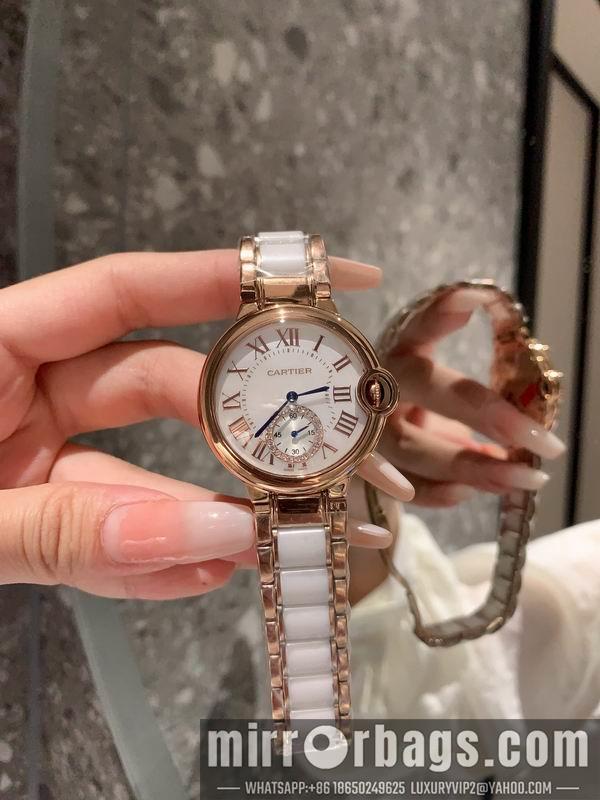 Cartier 36X9mm 082998
