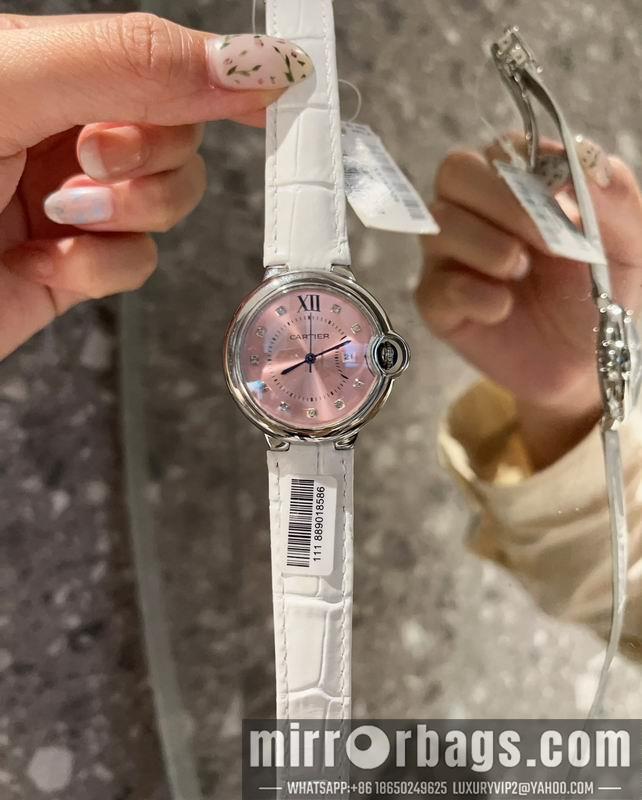 Cartier 33mm 102293