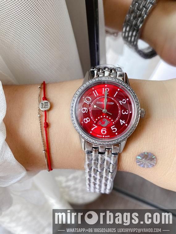 Jaeger Lecoultre women 33X10mm M10