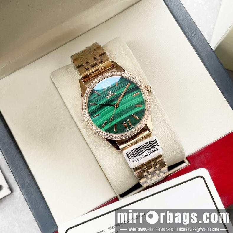 Omega women 34X8mm 122512