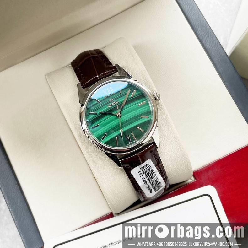 Omega women 34X8mm 122512