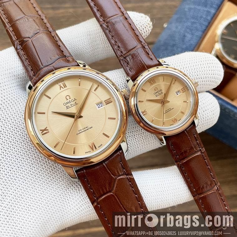 Omega men 40X8mm women 30X8mm M74