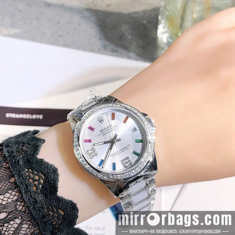 Rolex women 35X11mm M67