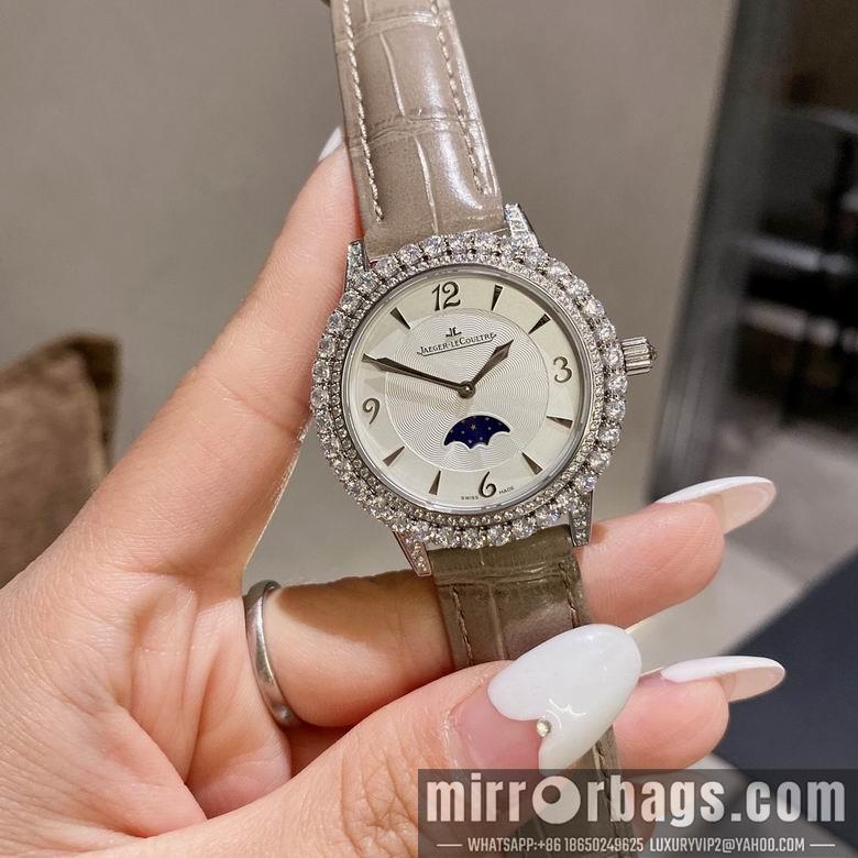 Jaeger Lecoultre women 34X11mm M38