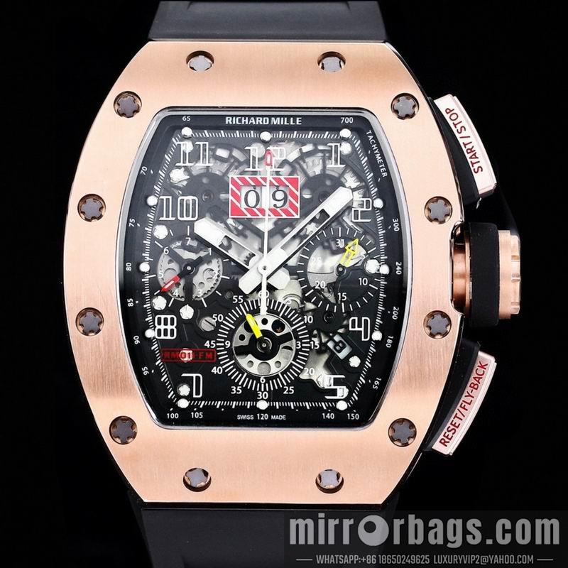 Richard Mille watch 031910