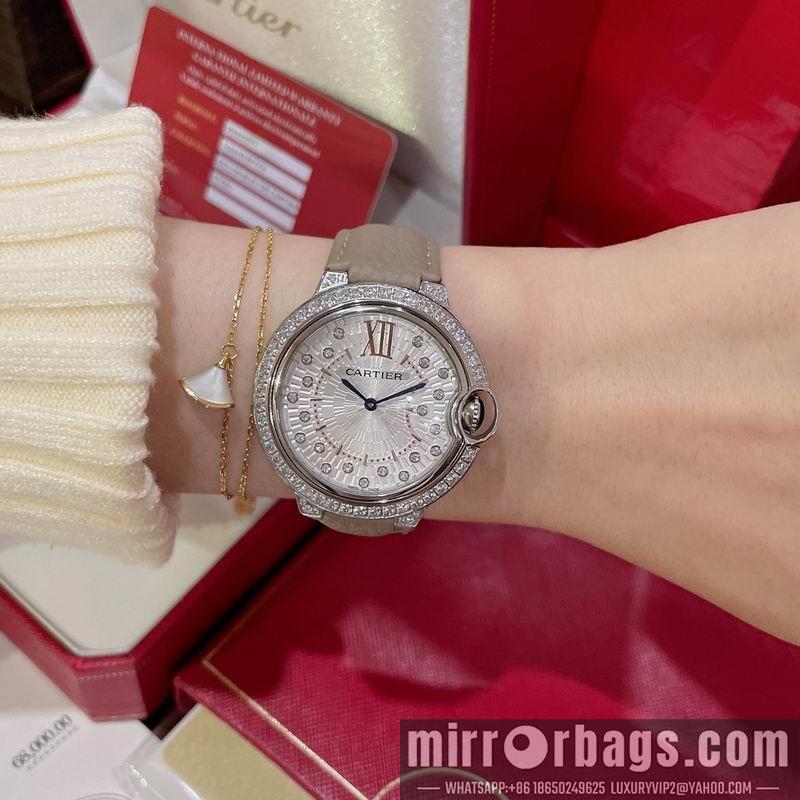 Cartier 36mm 041657