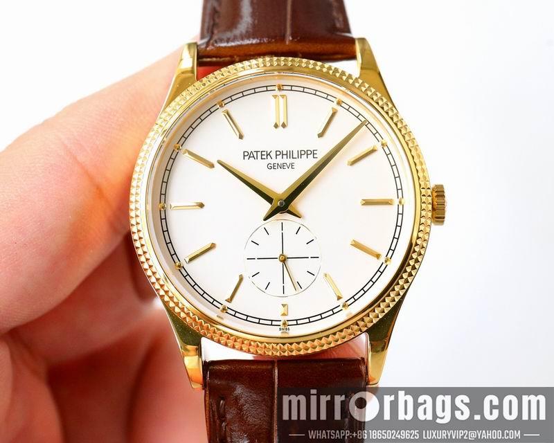 Patek Philippe 39mm 0830178
