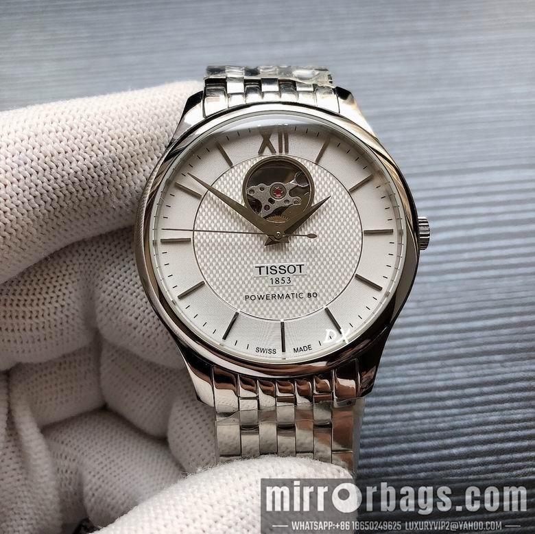 Tissot 42mm 2nms51