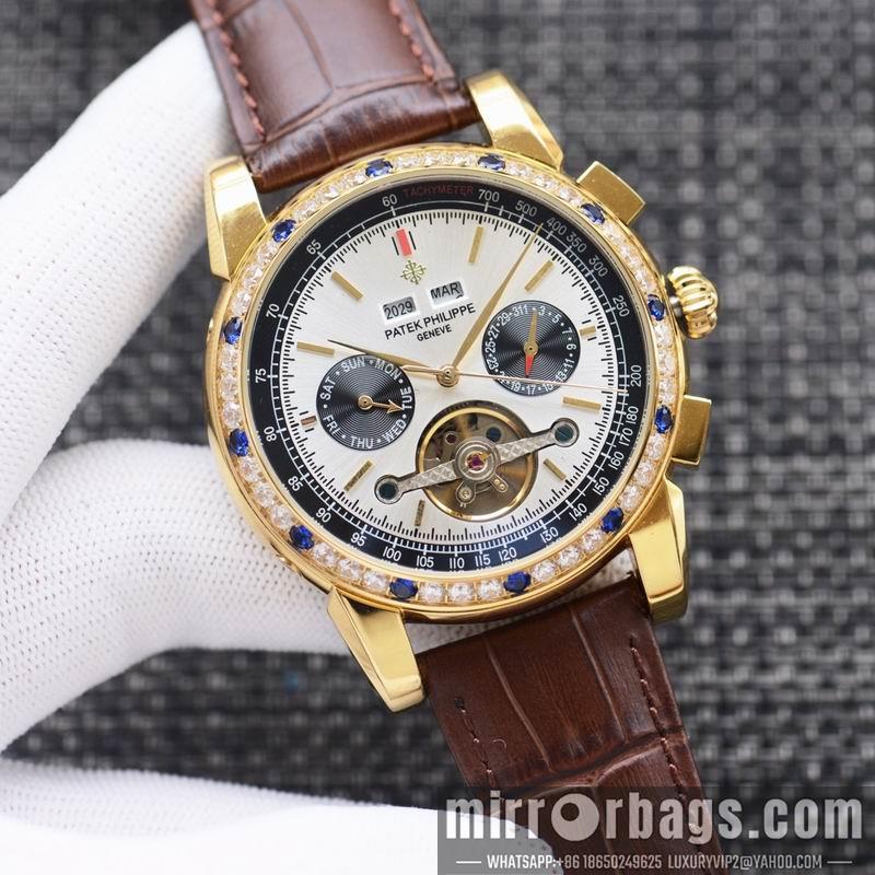 Patek Philippe 43X12mm 082257