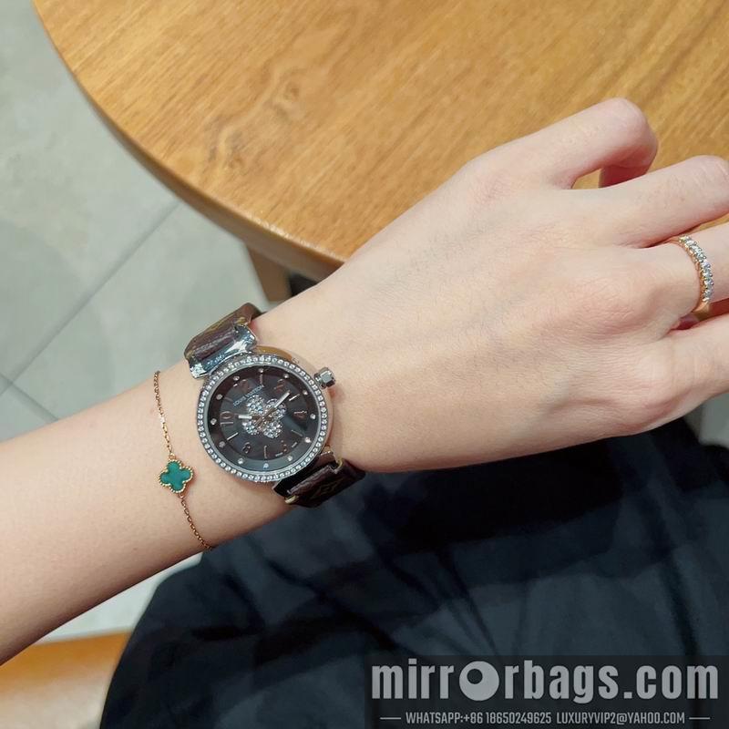 LV watch 081648