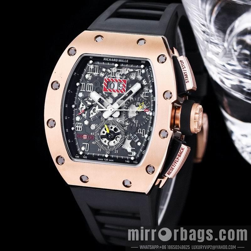 Richard Mille RM011-FM watch 122502