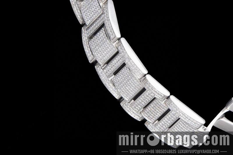 Cartier 42mm 083106