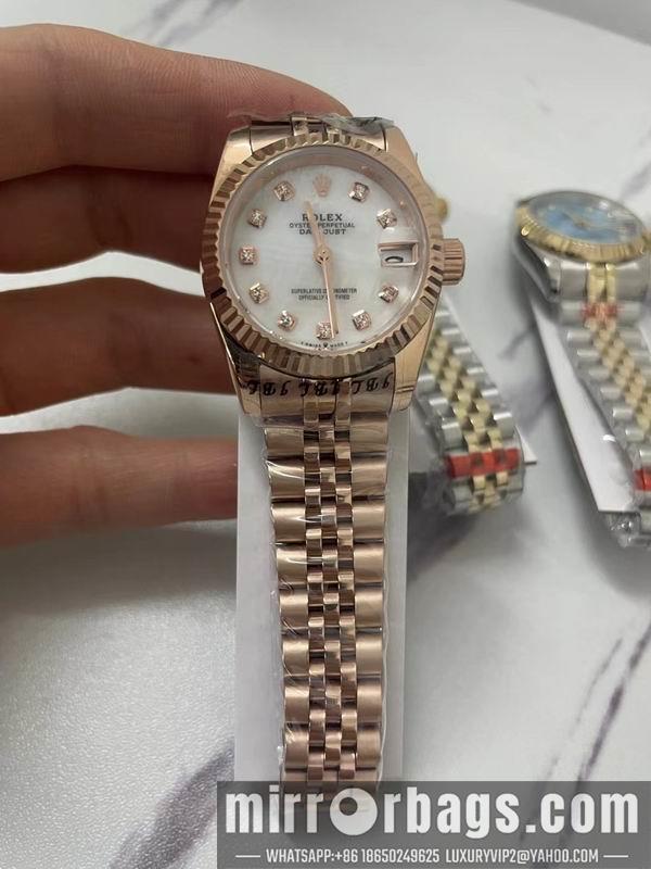 Rolex 31mm 100807