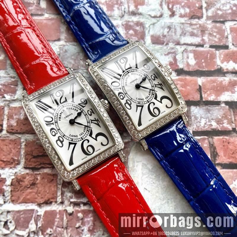 Franck Muller 38X26mm 090490