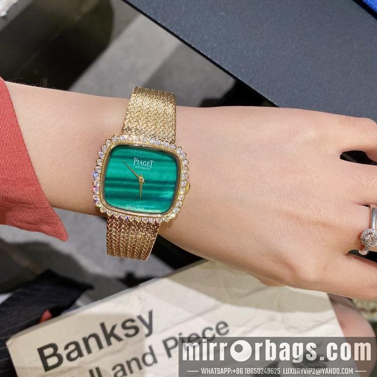 Piaget women 34mm M01