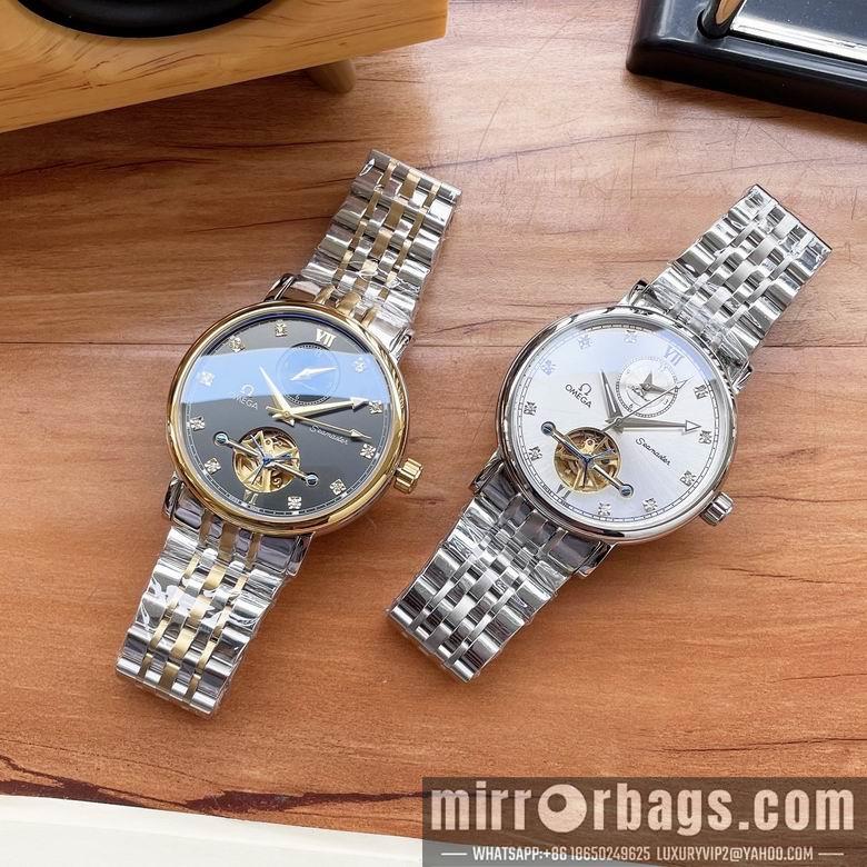 Omega men 43X13mm M110