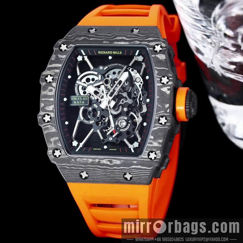 Richard Mille 49.94X42.7X14.05mm 052602
