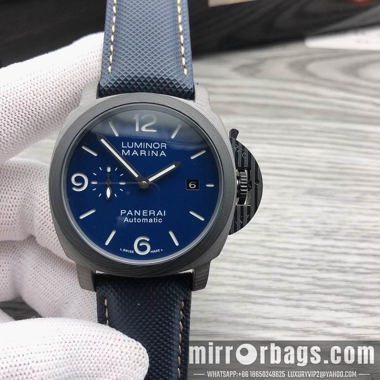 Panerai watch mb 062701