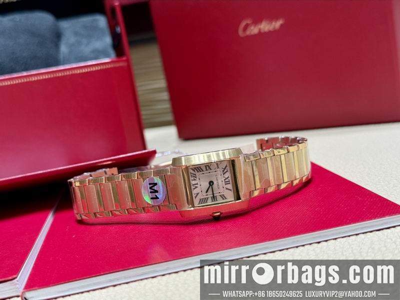 Cartier 25.7X21.2mm 022470