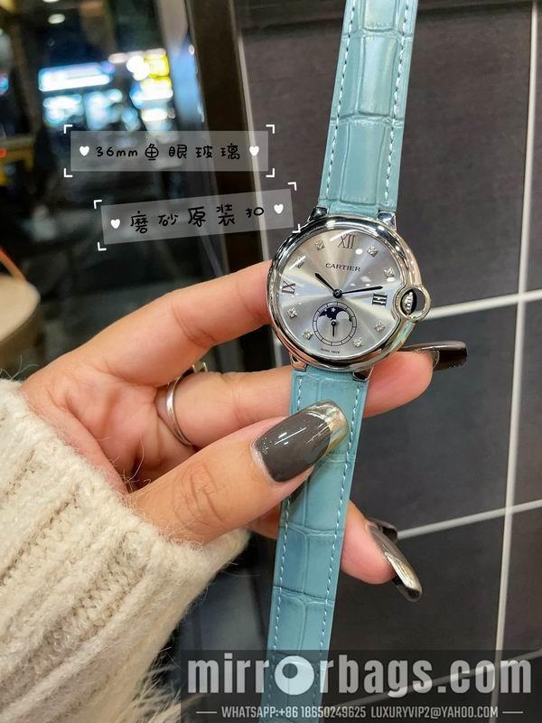 Cartier 36mm 041628