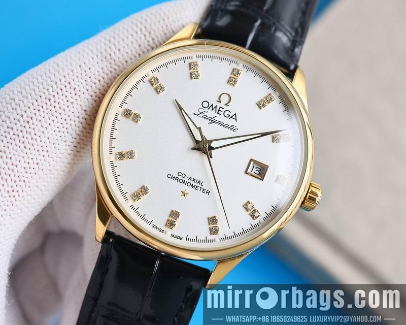 Omega 40mm 032523