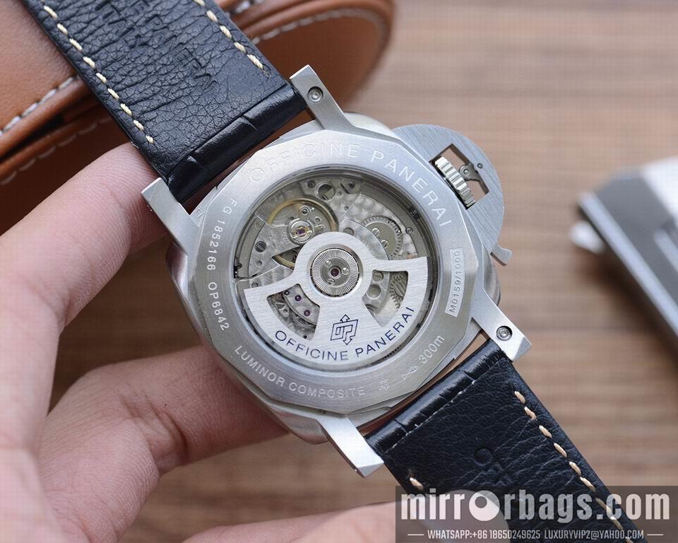 Panerai watch mb110604