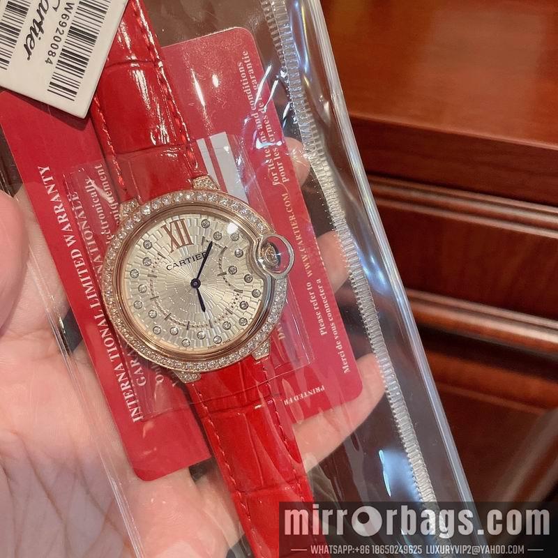 Cartier 36mm 022490