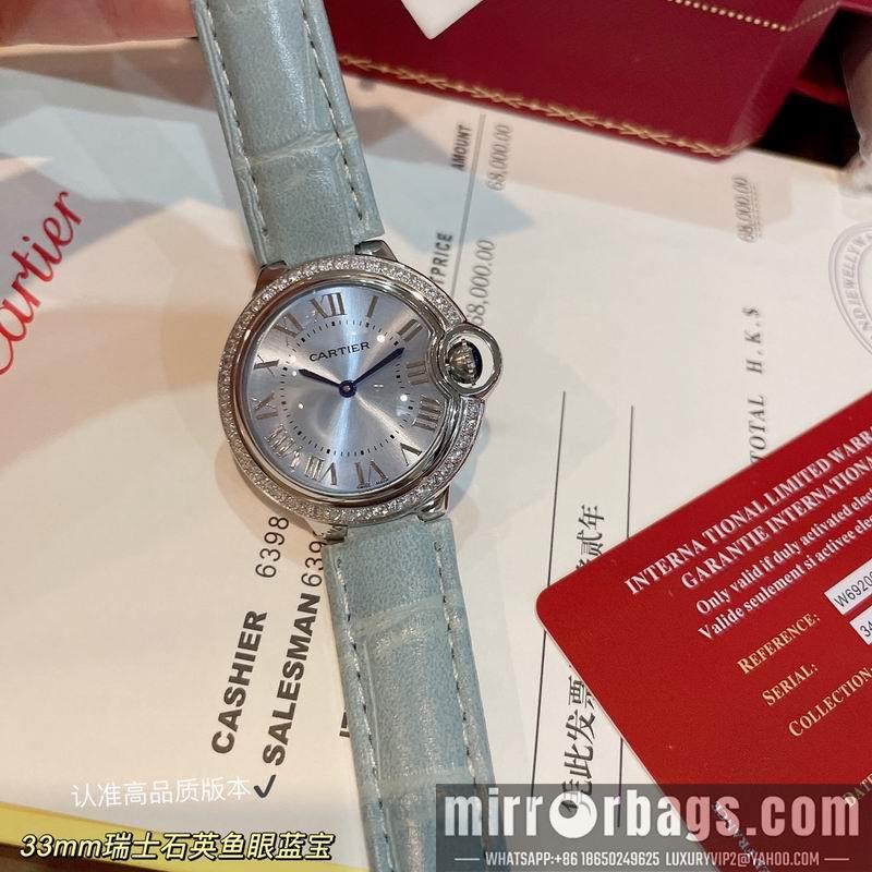 Cartier 33mm 022441