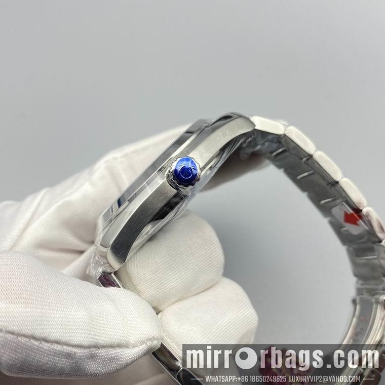Omega men 41.5mm M59