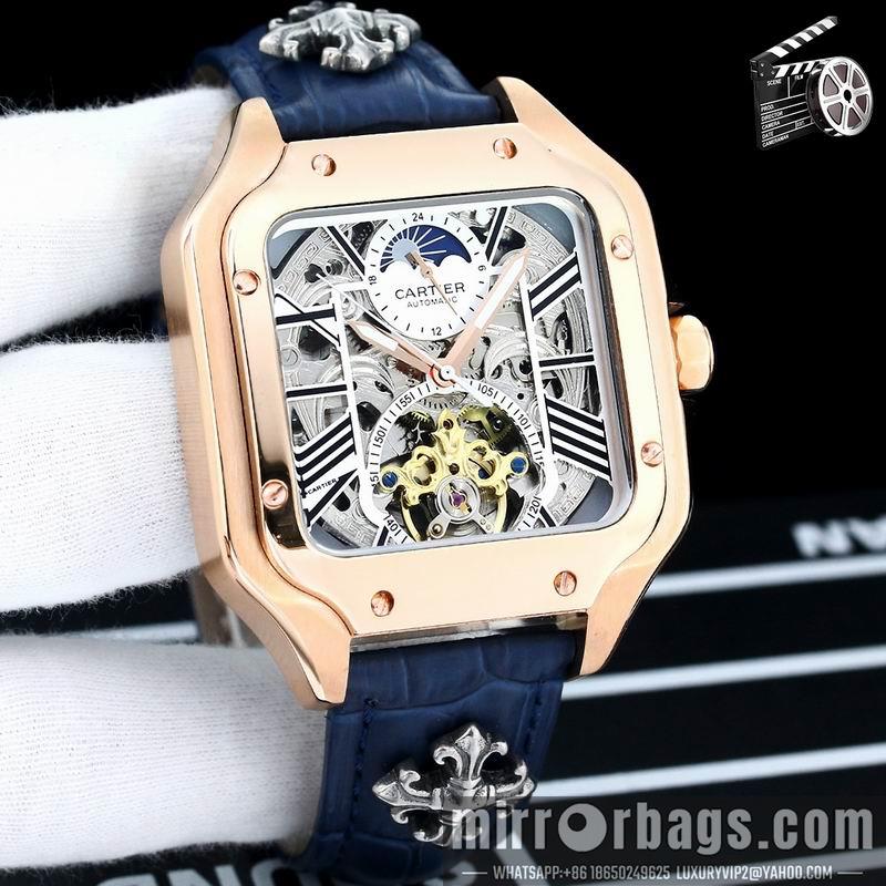 Cartier 44X12mm 041446