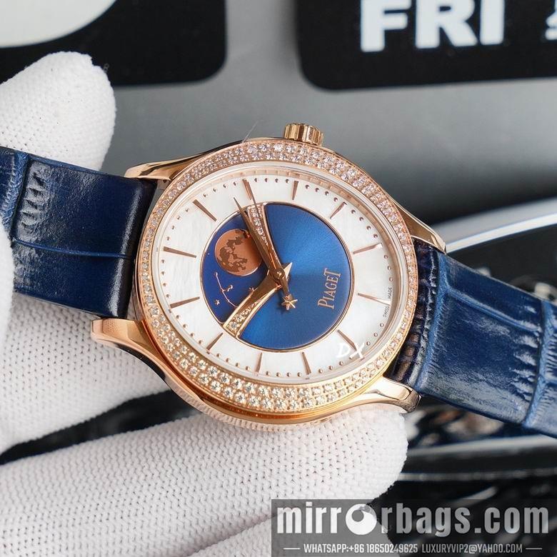 Piaget 36x9.9mm 2nms64
