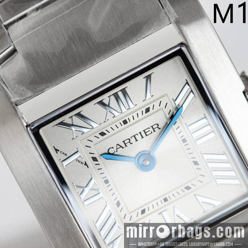 Cartier 25.7X21.2mm 022473
