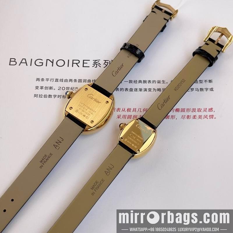 Cartier M18X24mm L25X32mm 022361