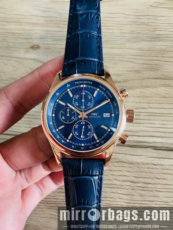 IWC watch 1109103