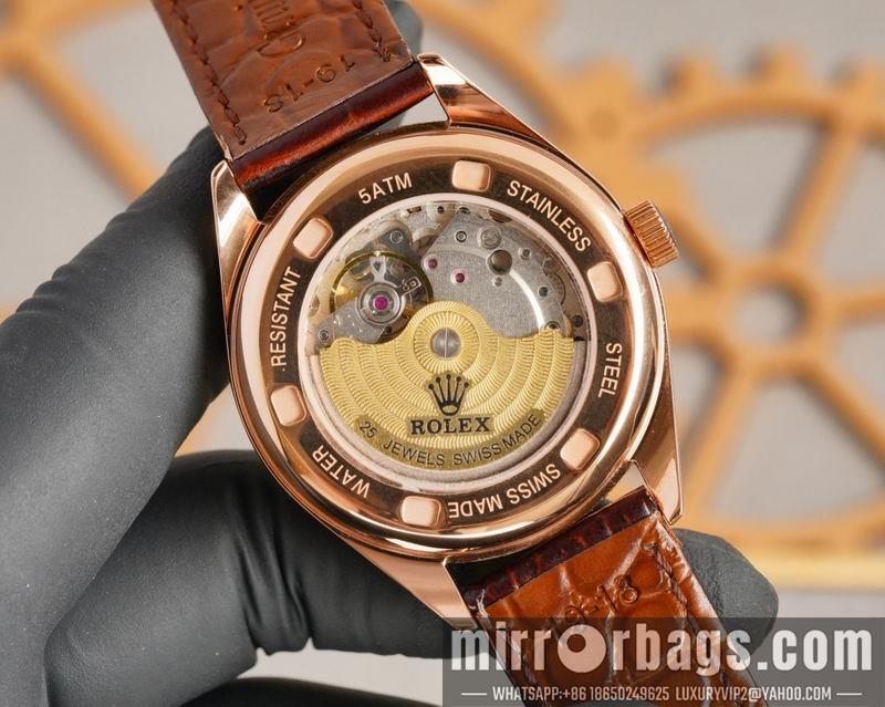 Rolex 40mm 0506168