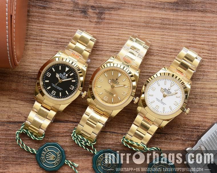 Rolex watch 41mm M30