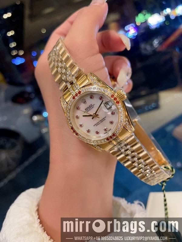 Rolex woman watch 041633