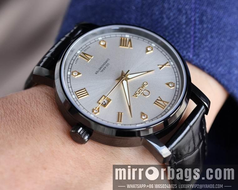Omega men 40mm M37