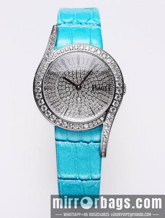Piaget women 32mm M09