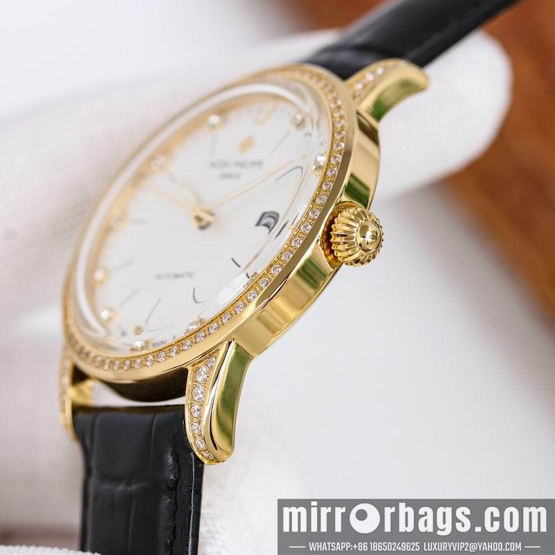 Patek Philippe 40X8mm 032525