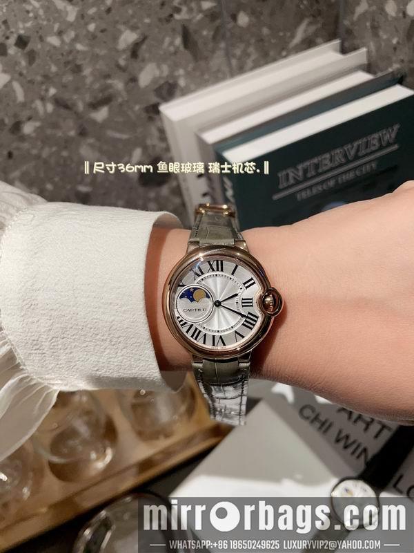 Cartier 36mm 0829162