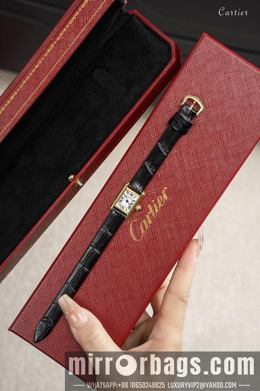 Cartier 16.5X24mm 041686
