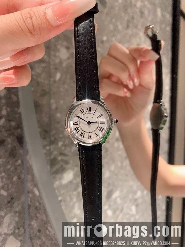 Cartier 29X7.54mm 0829106