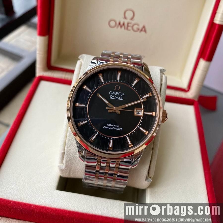 Omega men watch 40mm M60
