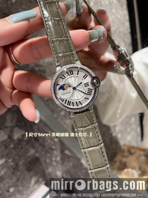 Cartier 36mm 0829163