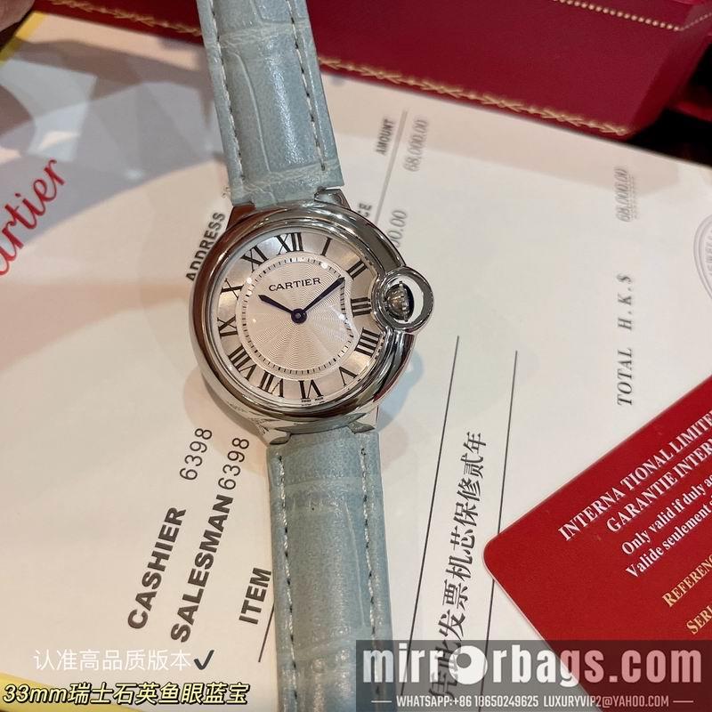 Cartier 33mm 022441
