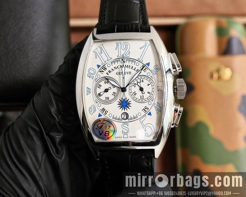 Franck Muller 40X52mm 0410111