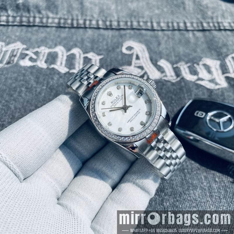 Rolex 31X10mm 121751