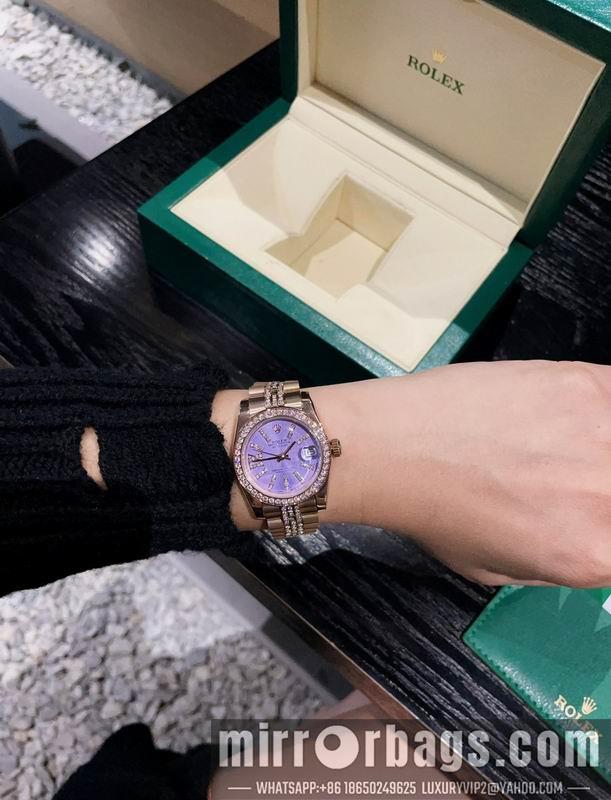 Rolex 31mm 102257