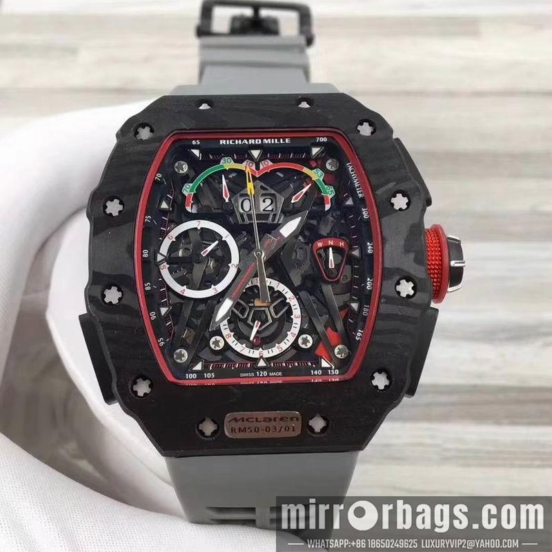 Richard Mille watch 041609